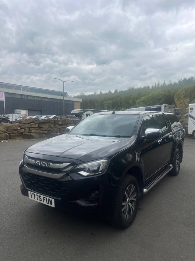 2025 Isuzu D-max 1.9 DL40 Double Cab 4x4 Auto