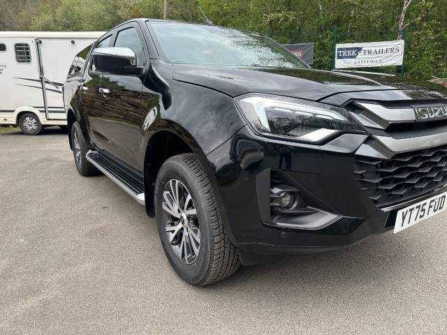 2025 Isuzu D-max 1.9 DL40 Double Cab 4x4 Auto