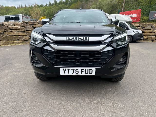 2025 Isuzu D-max 1.9 DL40 Double Cab 4x4 Auto