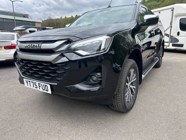 2025 Isuzu D-max 1.9 DL40 Double Cab 4x4 Auto