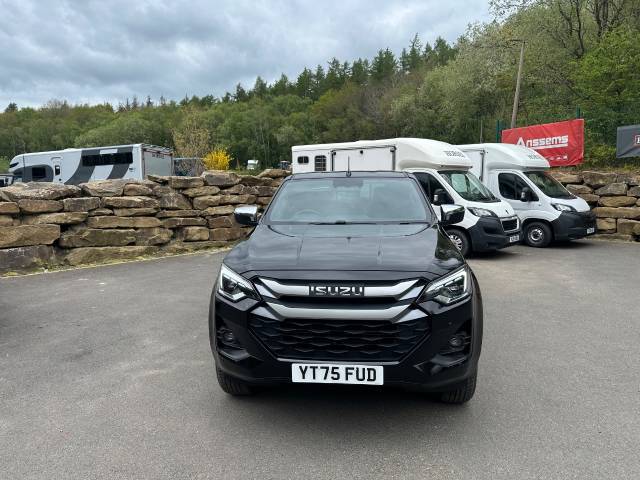 2025 Isuzu D-max 1.9 DL40 Double Cab 4x4 Auto