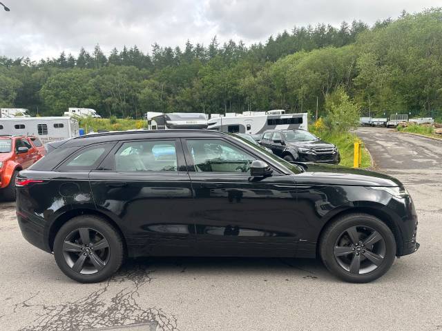 2019 Land Rover Range Rover Velar 2.0 P250 R-Dynamic S 5dr Auto