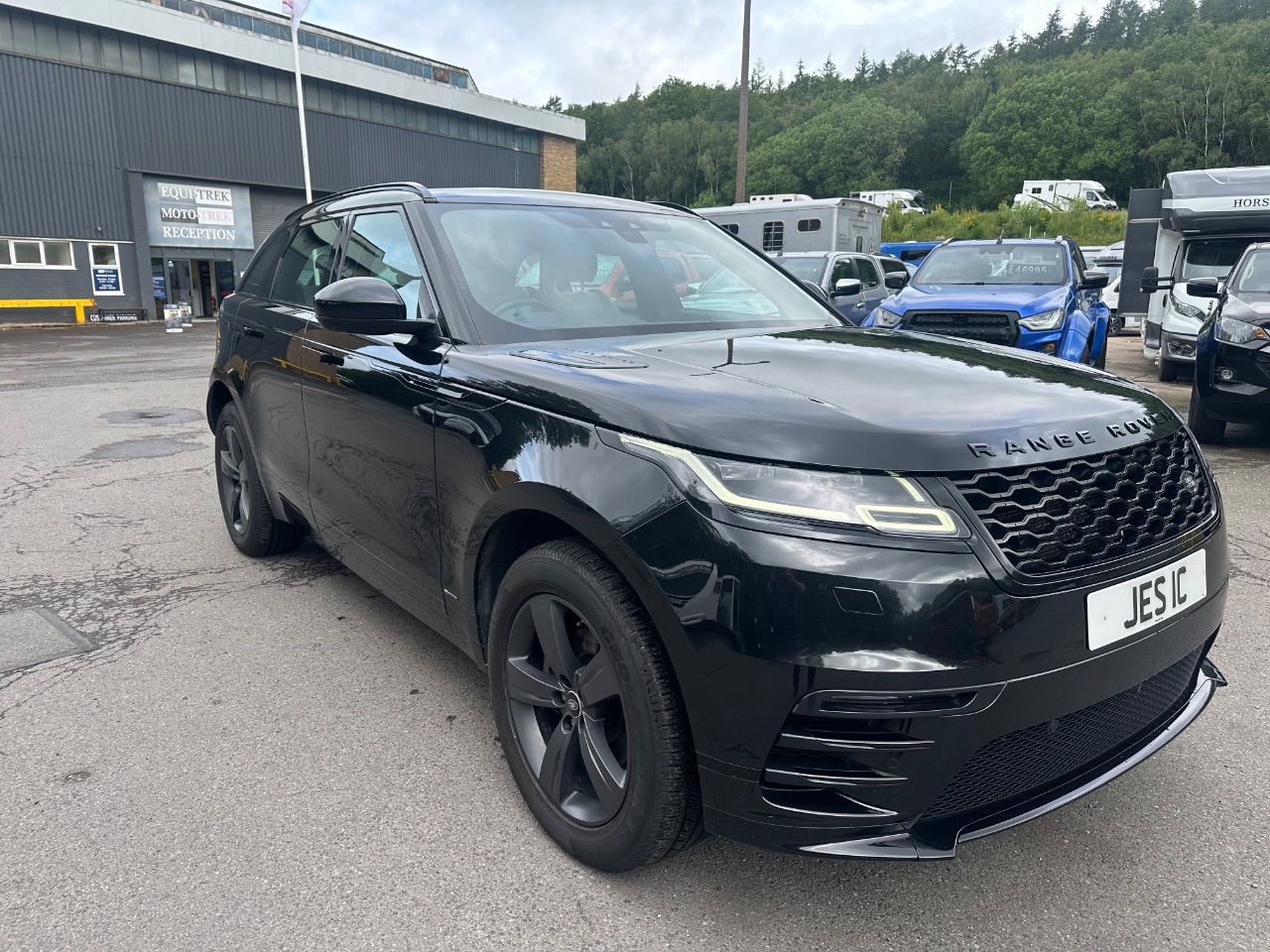 2019 Land Rover Range Rover Velar