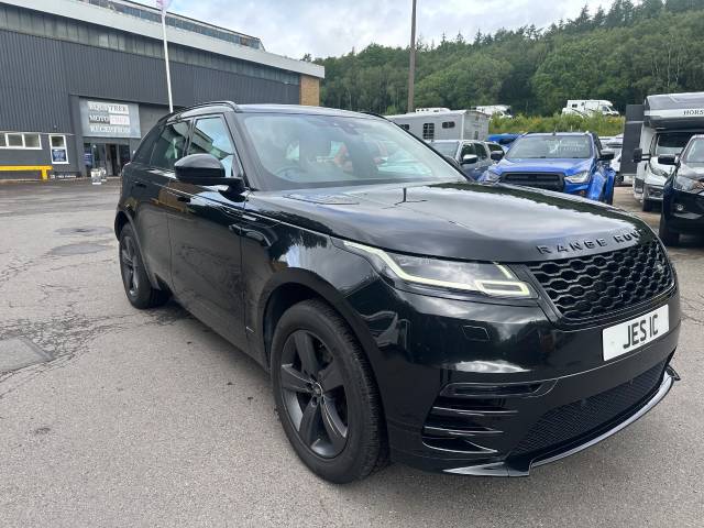 Land Rover Range Rover Velar 2.0 P250 R-Dynamic S 5dr Auto Estate Petrol Black