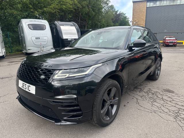 2019 Land Rover Range Rover Velar 2.0 P250 R-Dynamic S 5dr Auto