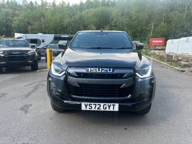2022 Isuzu D-max 1.9 V-Cross Double Cab 4x4