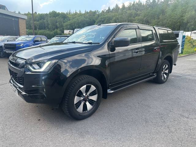 2022 Isuzu D-max 1.9 V-Cross Double Cab 4x4