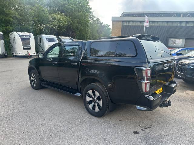 2022 Isuzu D-max 1.9 V-Cross Double Cab 4x4
