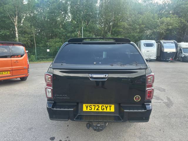 2022 Isuzu D-max 1.9 V-Cross Double Cab 4x4