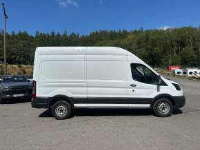 FORD TRANSIT at Trek-Trucks Isuzu Sheffield
