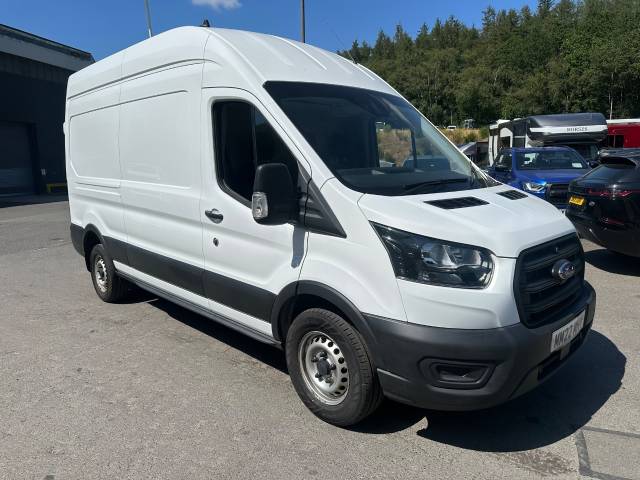 2022 Ford Transit 2.0 EcoBlue 130ps H3 Leader Van