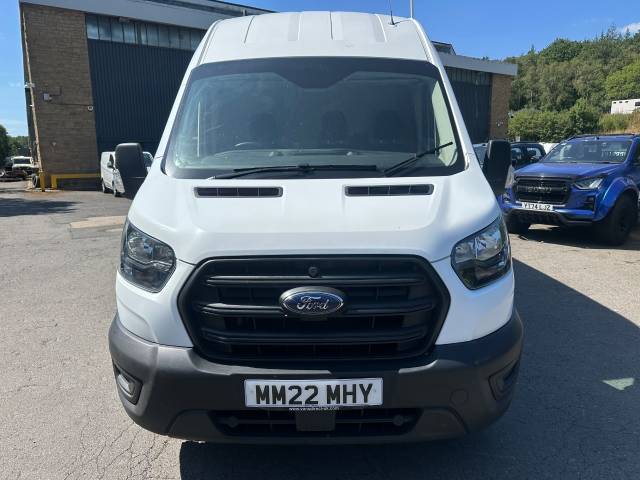 2022 Ford Transit 2.0 EcoBlue 130ps H3 Leader Van