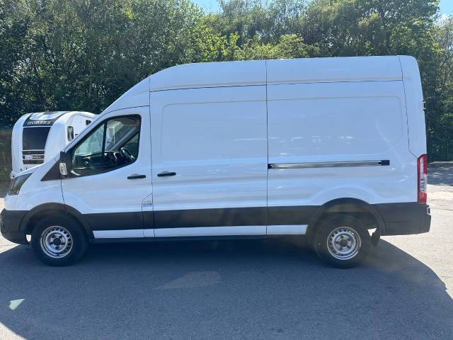 2022 Ford Transit 2.0 EcoBlue 130ps H3 Leader Van