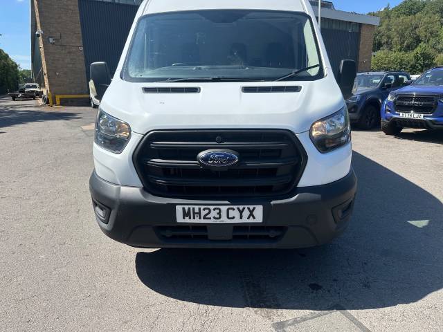 2023 Ford Transit 2.0 EcoBlue 130ps H2 Leader Van