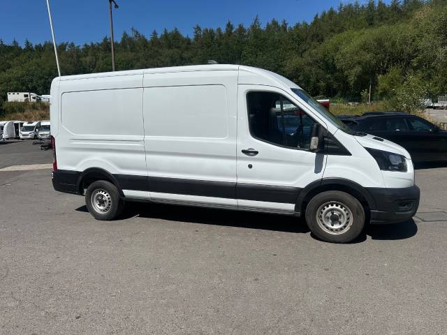 2023 Ford Transit 2.0 EcoBlue 130ps H2 Leader Van