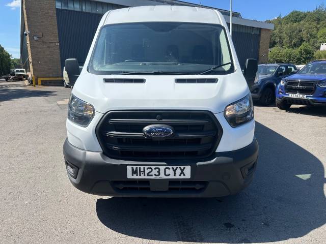 2023 Ford Transit 2.0 EcoBlue 130ps H2 Leader Van