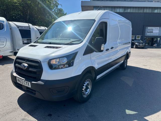 2023 Ford Transit 2.0 EcoBlue 130ps H2 Leader Van