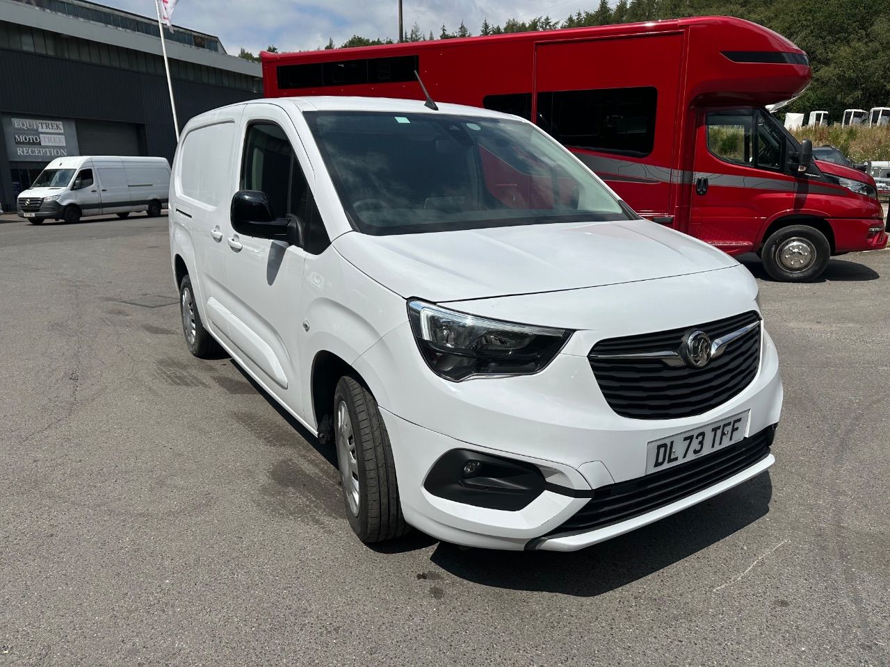 2023 Vauxhall Combo Cargo