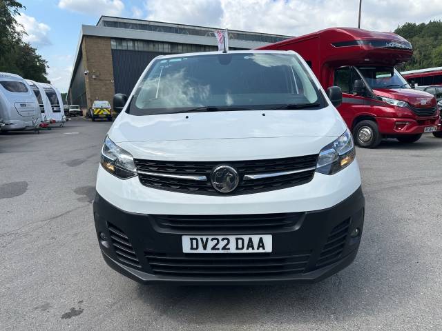 2022 Vauxhall Vivaro 2900 1.5d 100PS Dynamic H1 Van