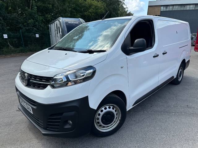 2022 Vauxhall Vivaro 2900 1.5d 100PS Dynamic H1 Van