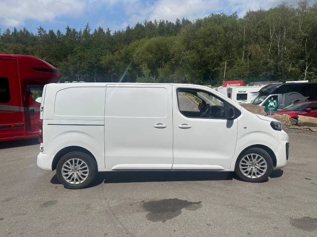2023 Peugeot Expert 1000 1.5 BlueHDi 100 Asphalt Premium + Van 2023