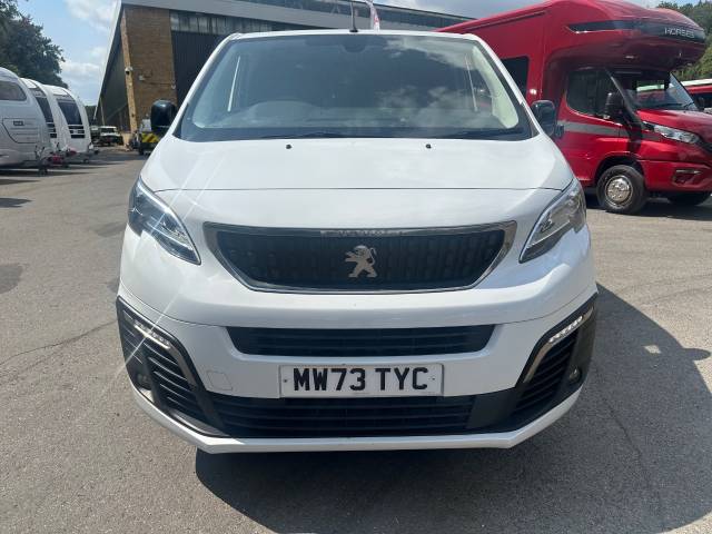 2023 Peugeot Expert 1000 1.5 BlueHDi 100 Asphalt Premium + Van 2023