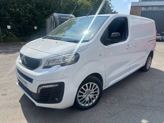 2023 Peugeot Expert 1000 1.5 BlueHDi 100 Asphalt Premium + Van 2023