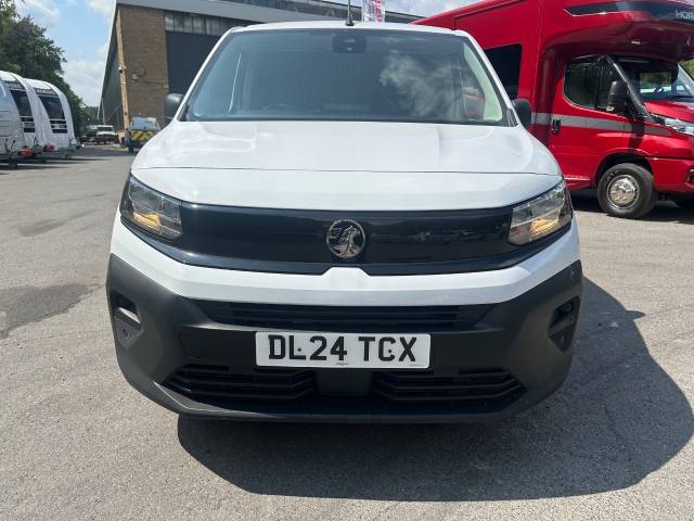 2024 Vauxhall Combo Cargo 1.5 Turbo D 100ps Prime H1 Van 2024