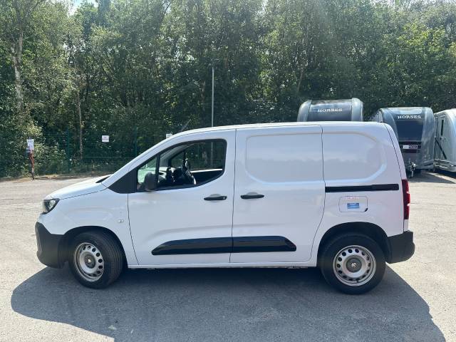 2024 Vauxhall Combo Cargo 1.5 Turbo D 100ps Prime H1 Van 2024