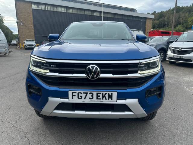 2023 Volkswagen Amarok D/Cab Pick Up Style 3.0 V6 TDI 240 4MOTION Auto