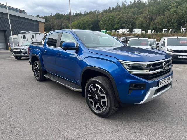 2023 Volkswagen Amarok D/Cab Pick Up Style 3.0 V6 TDI 240 4MOTION Auto