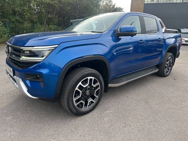 2023 Volkswagen Amarok D/Cab Pick Up Style 3.0 V6 TDI 240 4MOTION Auto