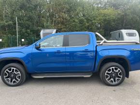 VOLKSWAGEN AMAROK at Trek-Trucks Isuzu Doncaster