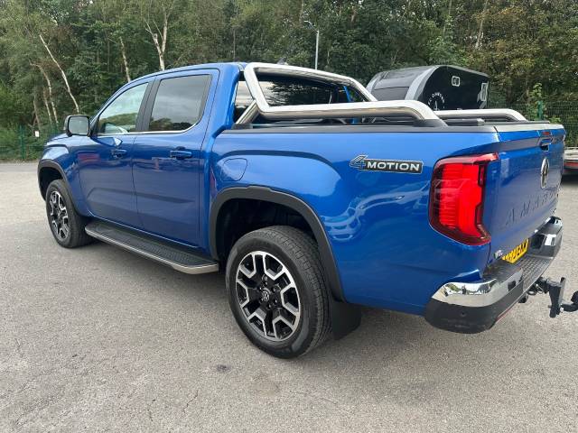 2023 Volkswagen Amarok D/Cab Pick Up Style 3.0 V6 TDI 240 4MOTION Auto