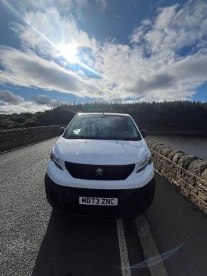 PEUGEOT EXPERT at Trek-Trucks Isuzu Doncaster