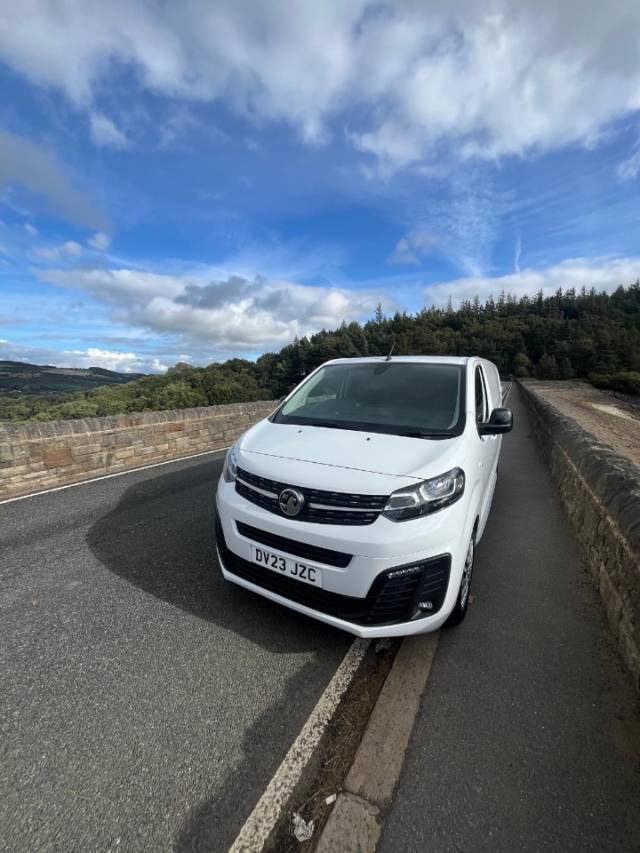 2023 Vauxhall Vivaro 2900 1.5d 100PS Pro H1 Van