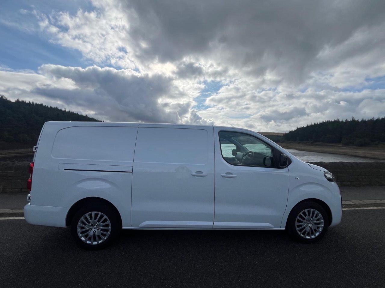 2023 Vauxhall Vivaro