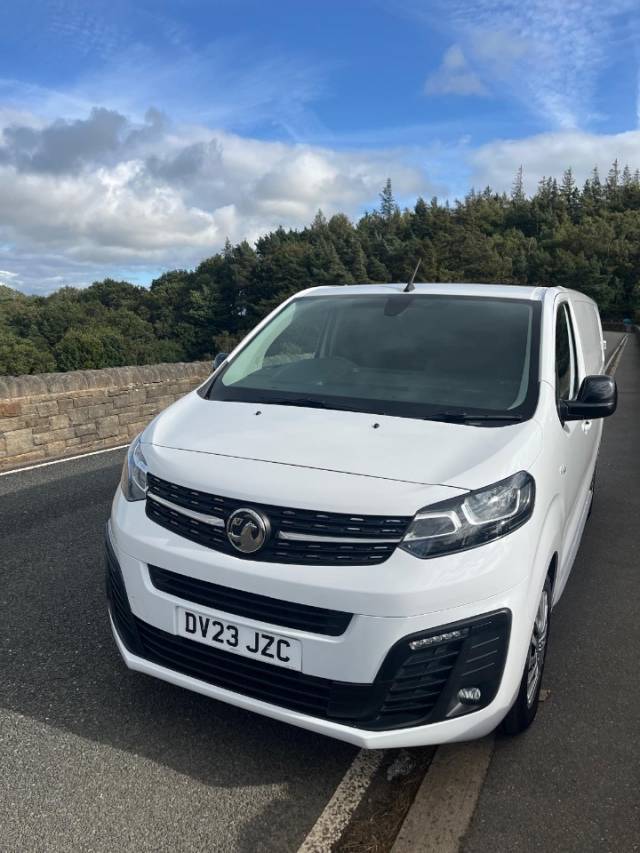 2023 Vauxhall Vivaro 2900 1.5d 100PS Pro H1 Van