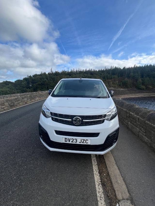 2023 Vauxhall Vivaro 2900 1.5d 100PS Pro H1 Van