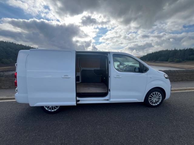 2023 Vauxhall Vivaro 2900 1.5d 100PS Pro H1 Van