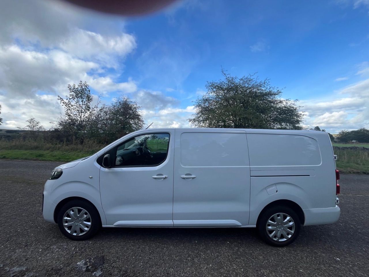 2023 Vauxhall Vivaro