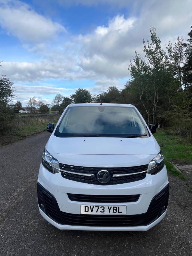2023 Vauxhall Vivaro 2900 1.5d 100PS Pro H1 Van