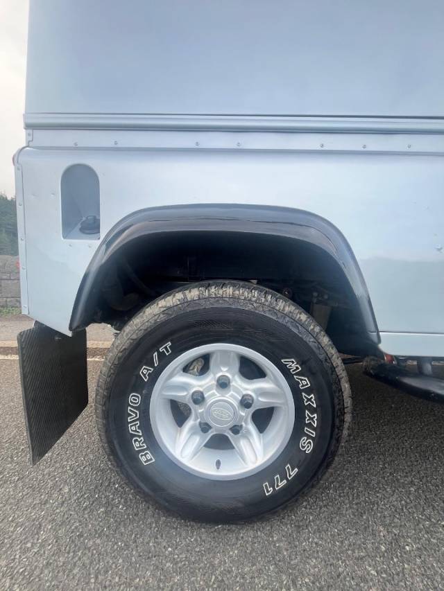 2001 Land Rover Defender 90 2.5 DEFENDER 90 TD5