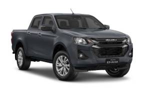 ISUZU D MAX DIESEL at Trek-Trucks Isuzu Sheffield