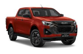 ISUZU D MAX DIESEL at Trek-Trucks Isuzu Sheffield