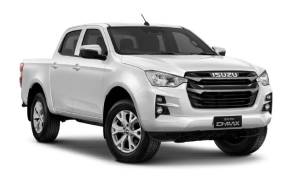 ISUZU D MAX DIESEL at Trek-Trucks Isuzu Sheffield