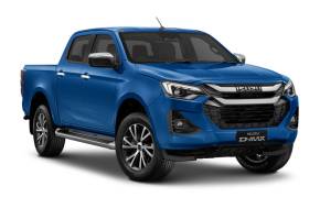 ISUZU D MAX DIESEL at Trek-Trucks Isuzu Sheffield