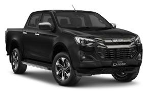 D-Max DL40 2.2 DL40 Double Cab 4x4 at Trek-Trucks Isuzu Doncaster