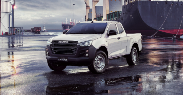 Search Used Cars at Trek-Trucks Isuzu